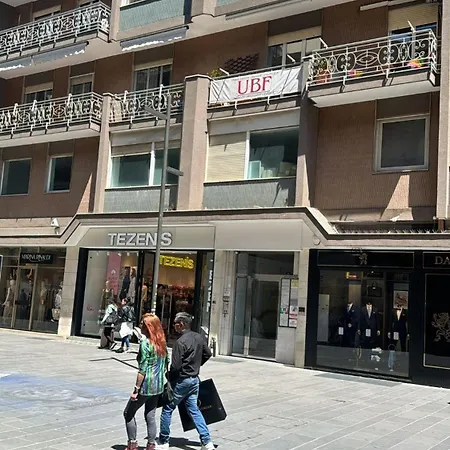 アパート Sparano Class 1