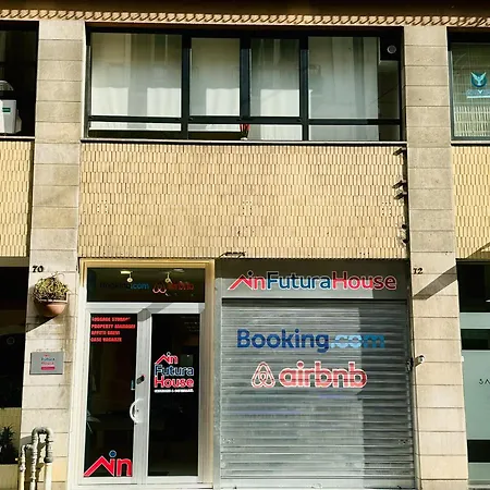 アパート Sparano Class 1