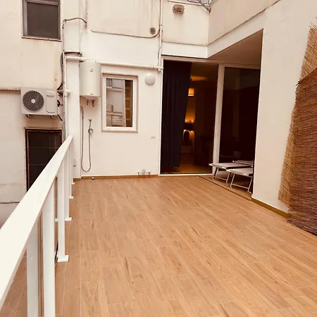 Sparano Class 1 * バーリ