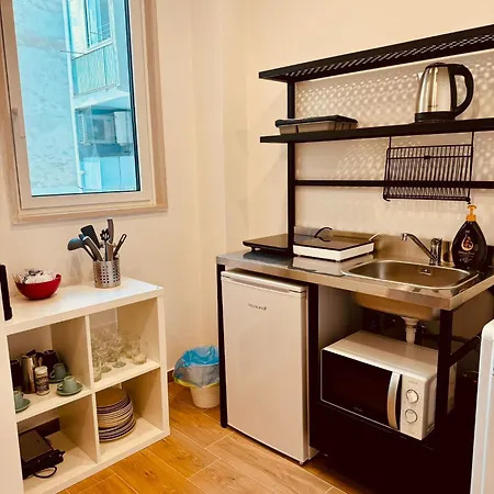 Appartement Sparano Class 1