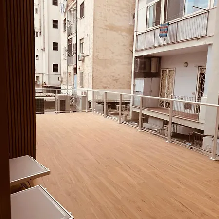 Διαμέρισμα Sparano Class 1