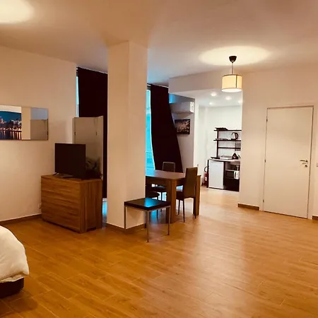 Sparano Class 1 Apartmán Bari