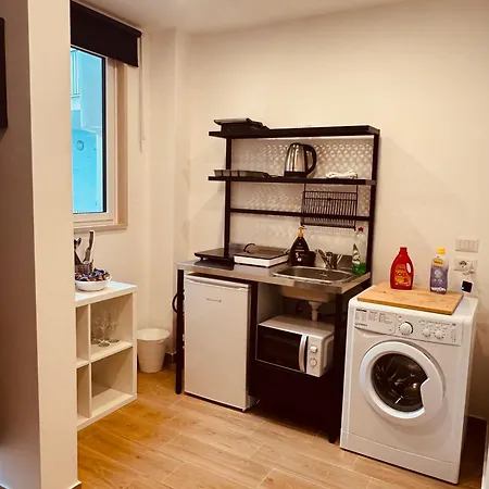 Sparano Class 1 아파트