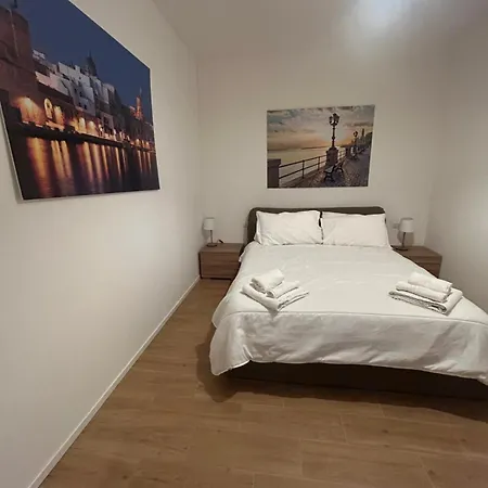 Appartement Sparano Class 1