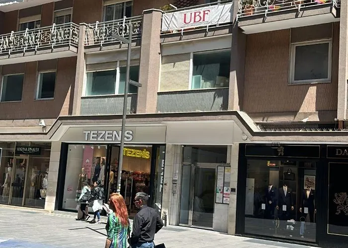 דירה Sparano Class 1