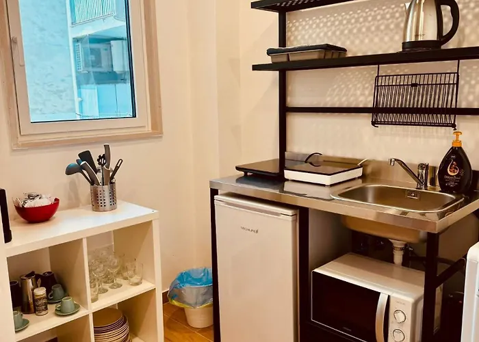 Appartement Sparano Class 1