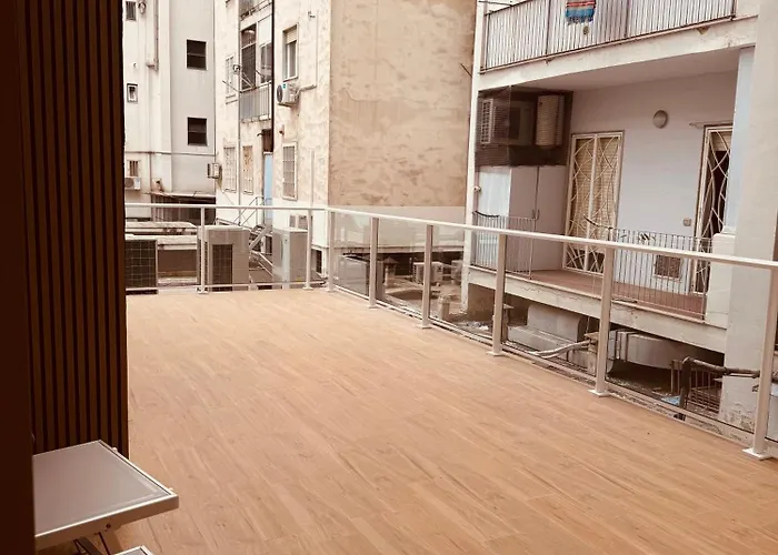 דירה Sparano Class 1