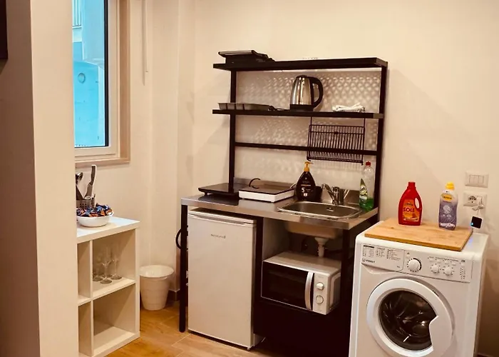 Sparano Class 1 דירה