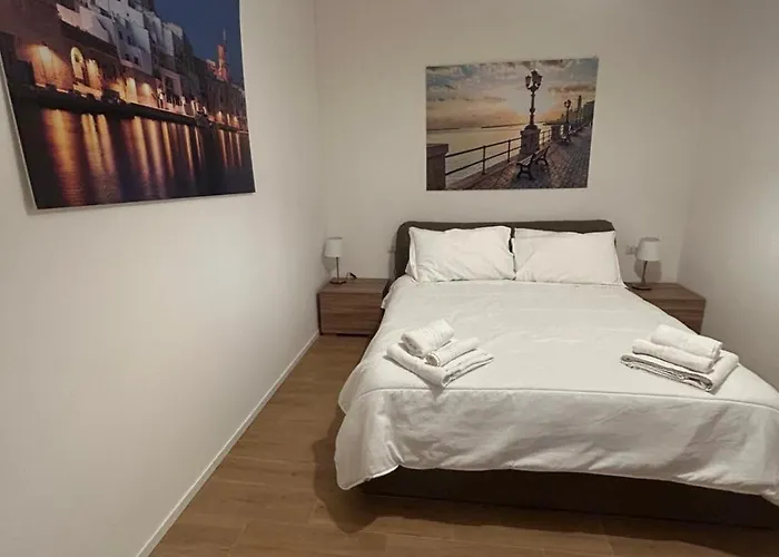 Appartement Sparano Class 1